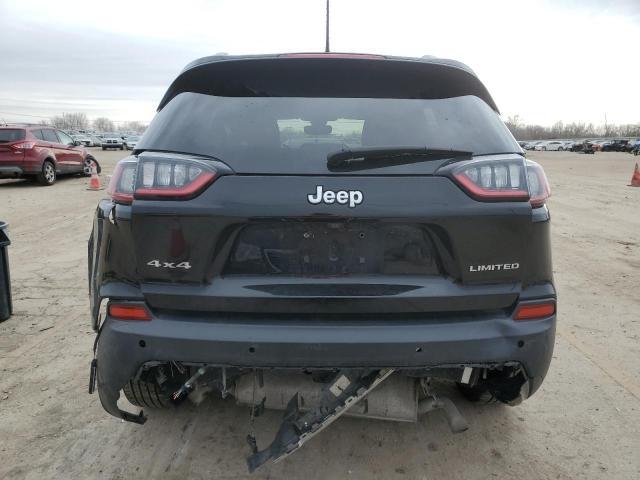 2019 Jeep Cherokee Limited - Фото 6