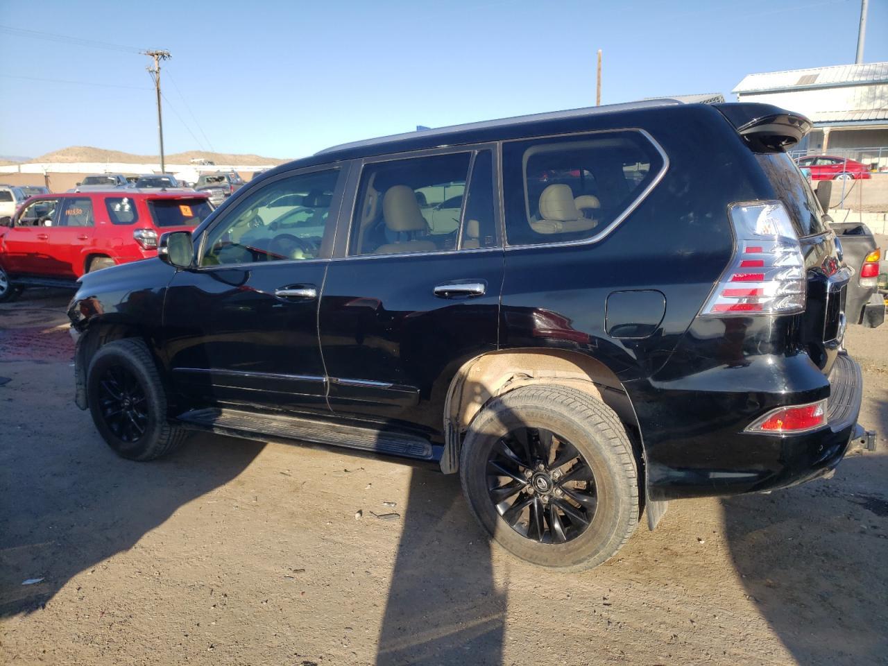 2015 LEXUS GX 460 PRE - Image 2