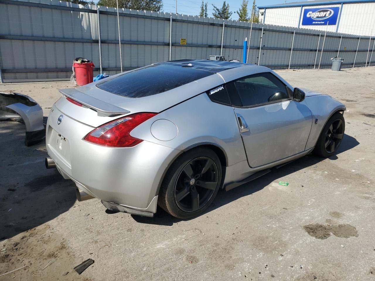 2012 NISSAN 370Z BASE - Image 3