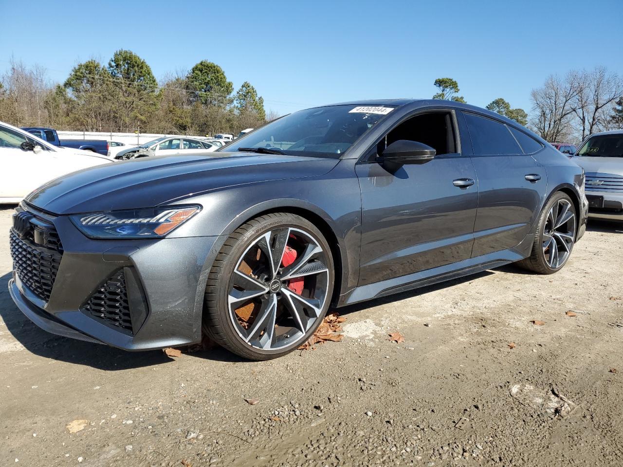 2022 AUDI RS7