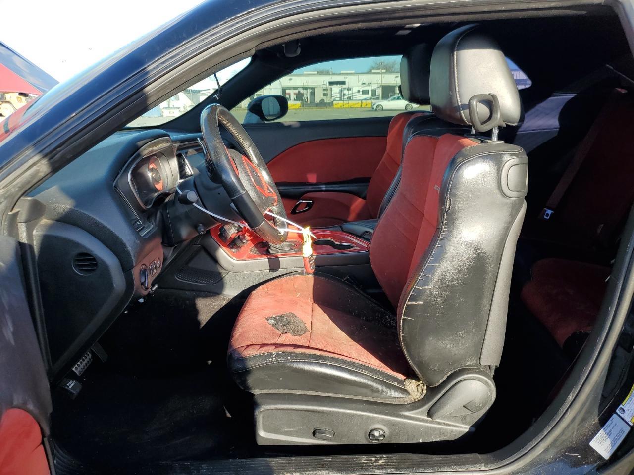 2016 DODGE CHALLENGER - Image 7