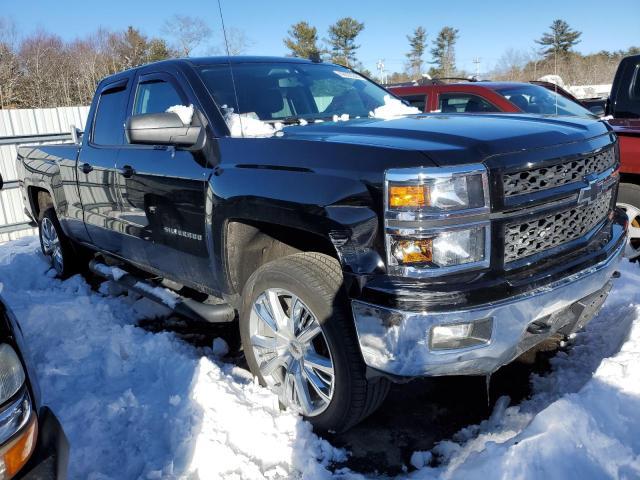 2014 Chevrolet Silverado K1500 Lt - Фото 4