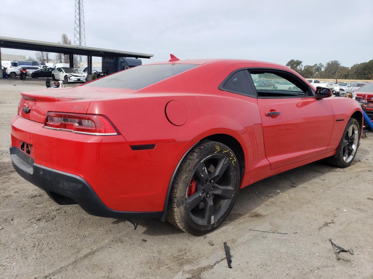 2015 CHEVROLET CAMARO 2SS - Image 3