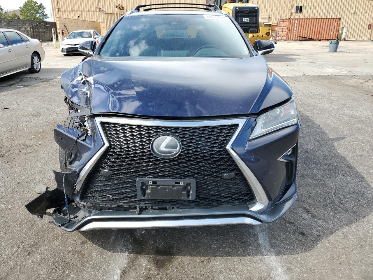 2017 LEXUS RX 350 BAS - Image 5