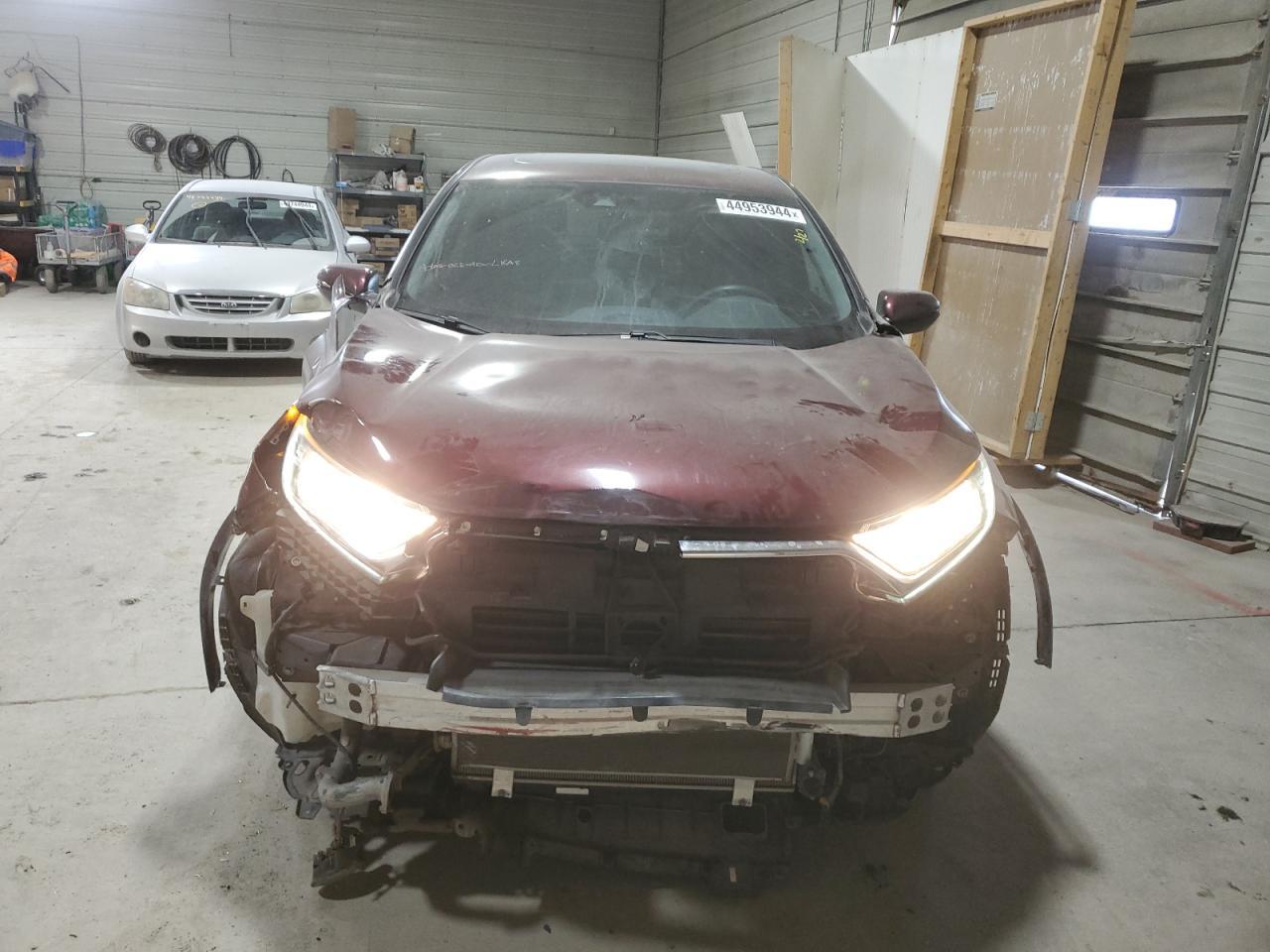 2019 HONDA CR-V EX - Фото 5