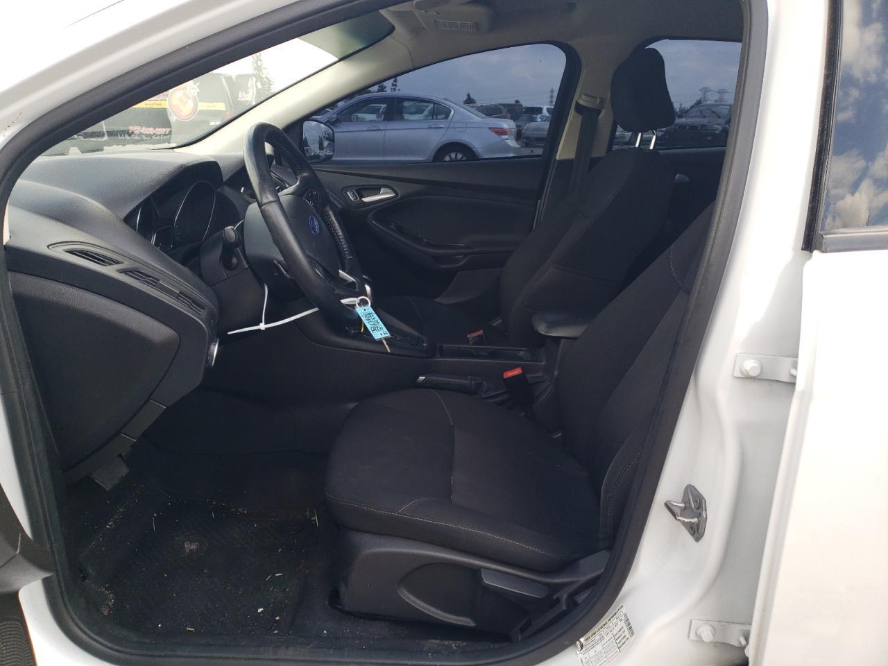 2016 FORD FOCUS SE - Фото 7