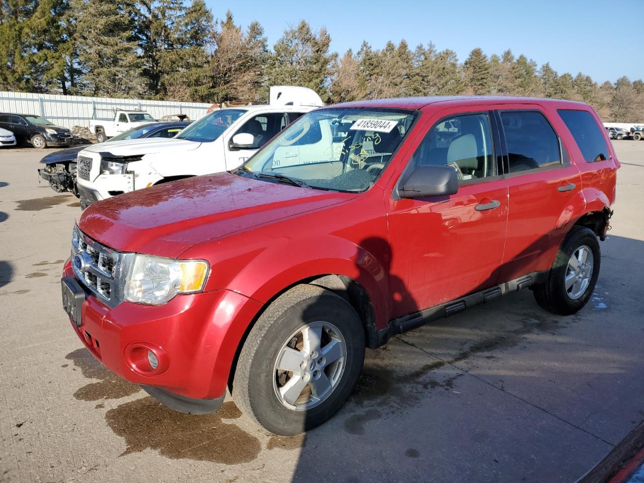 2010 FORD ESCAPE XLS car image