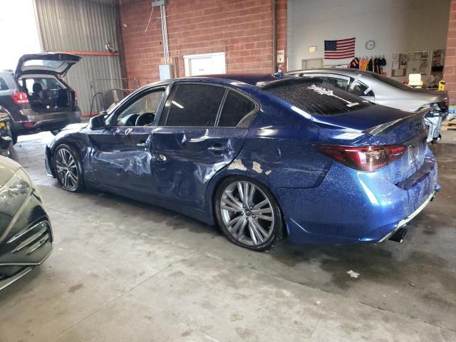 2018 Infiniti Q50 Luxe - Фото 2