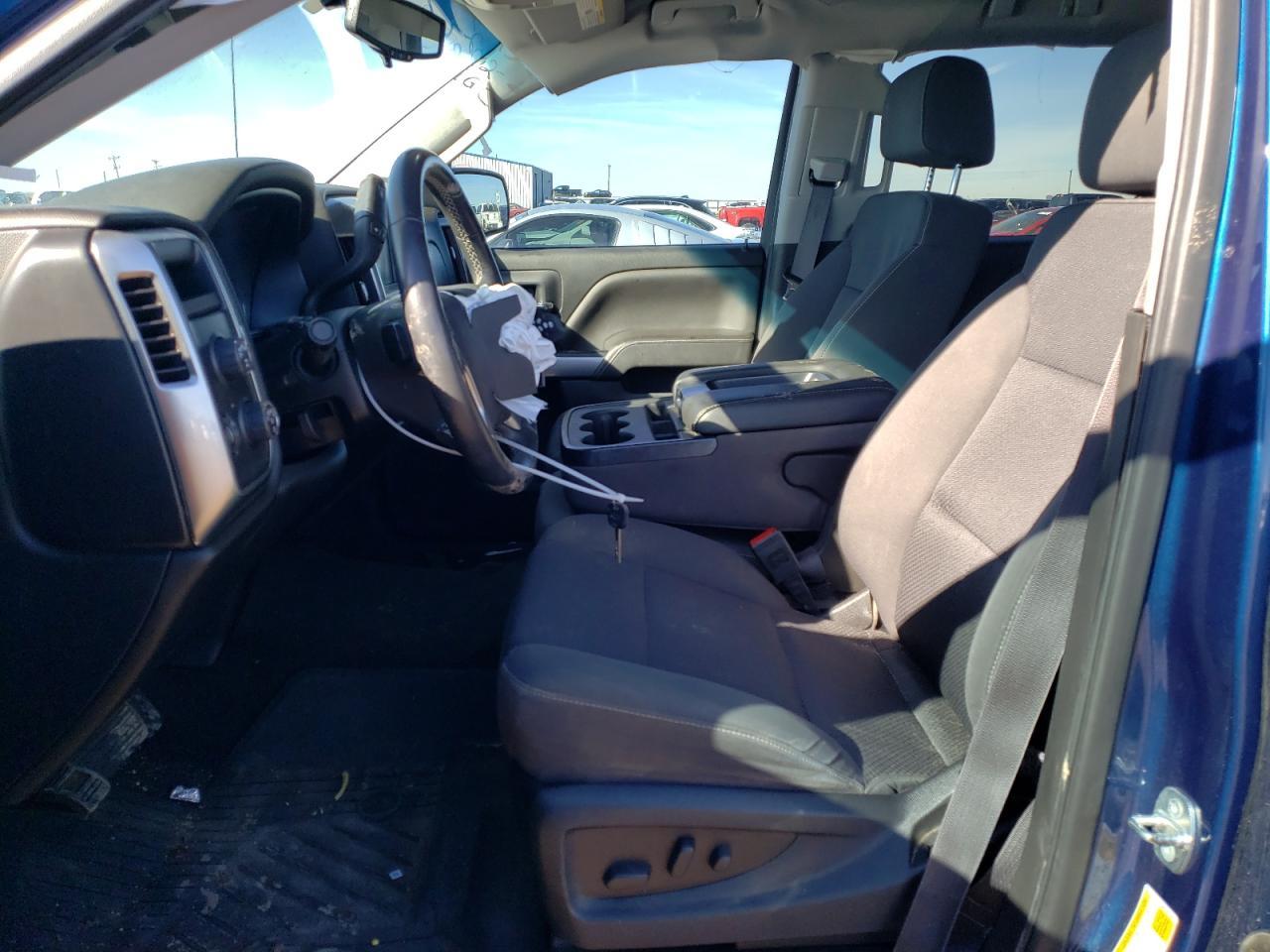 2017 CHEVROLET SILVERADO - Фото 7