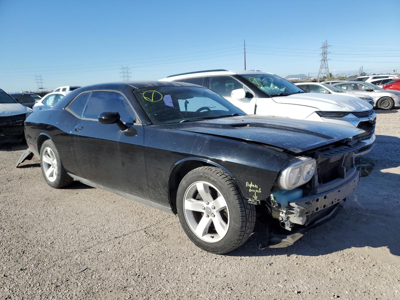 2013 DODGE CHALLENGER - Фото 4