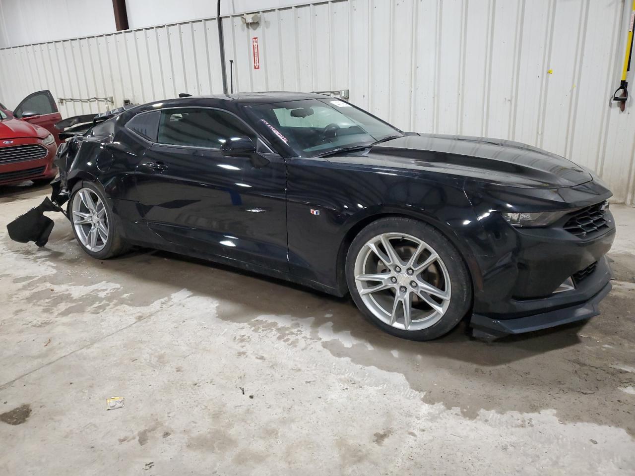 2020 CHEVROLET CAMARO LS - Фото 4