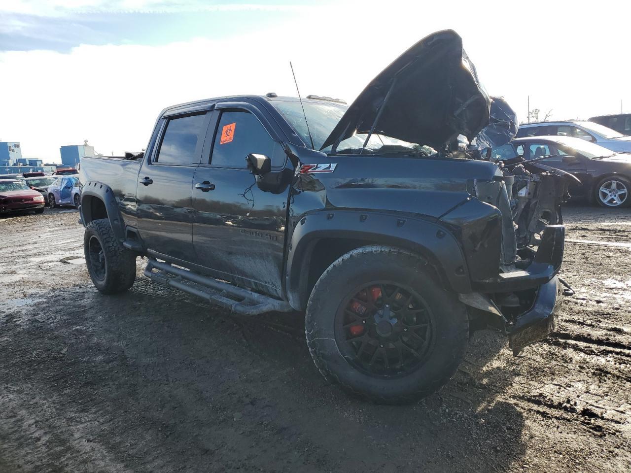 2021 CHEVROLET SILVERADO - Image 4