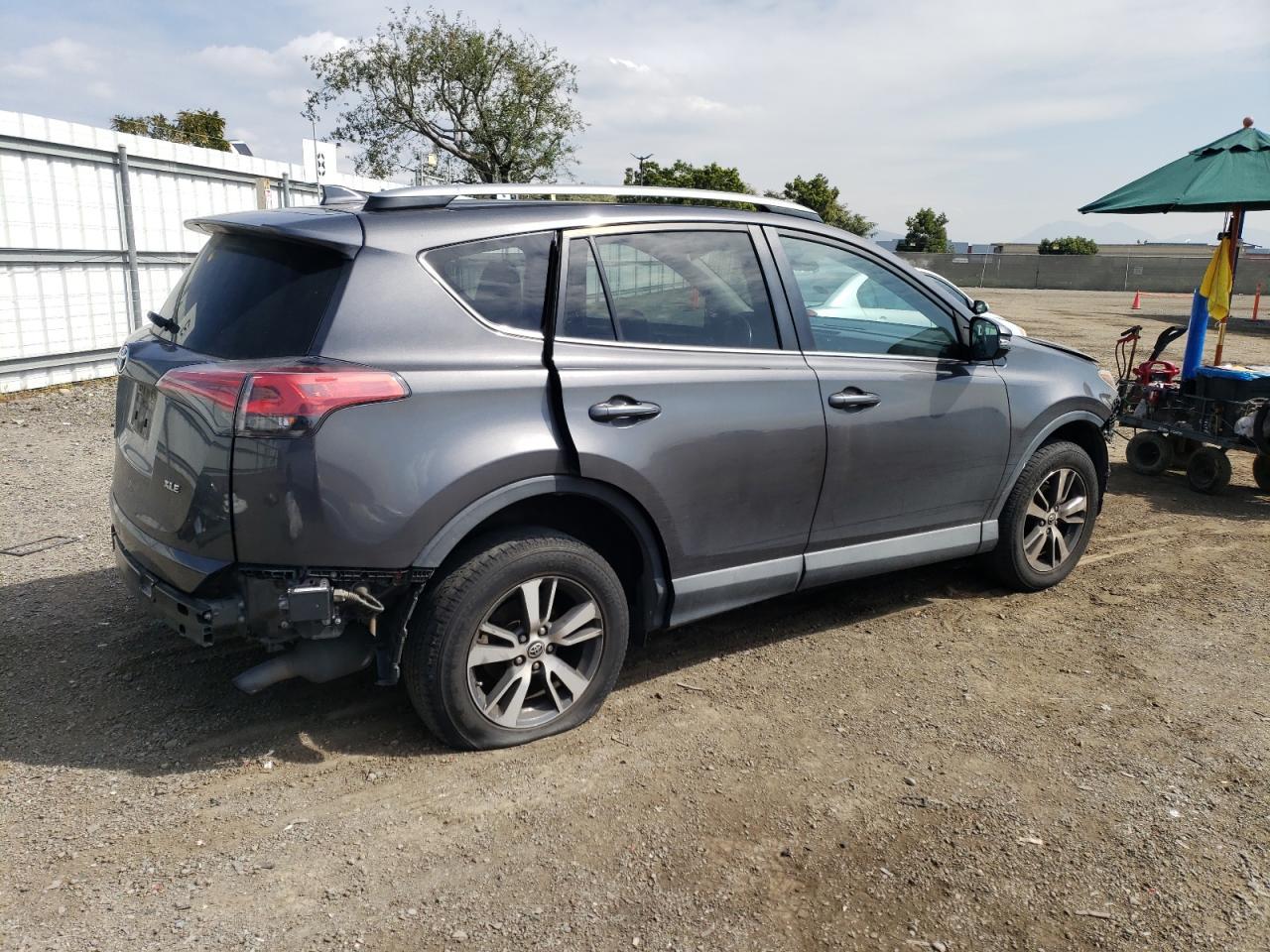 2018 TOYOTA RAV4 ADVEN - Фото 3