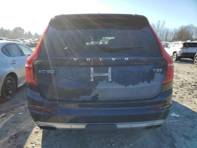 2016 Volvo Xc90 T5 - Фото 6