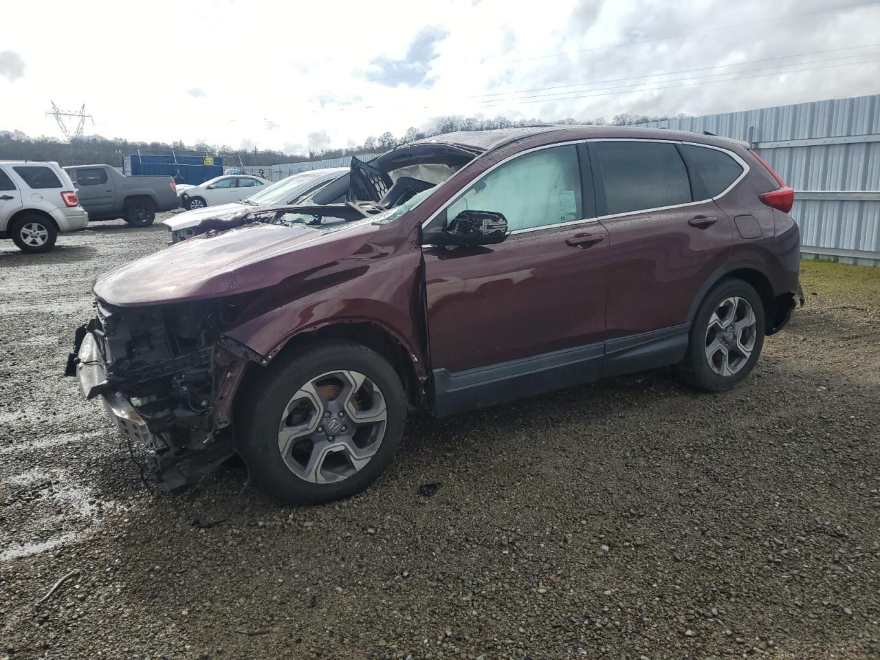 2019 HONDA CR-V EX