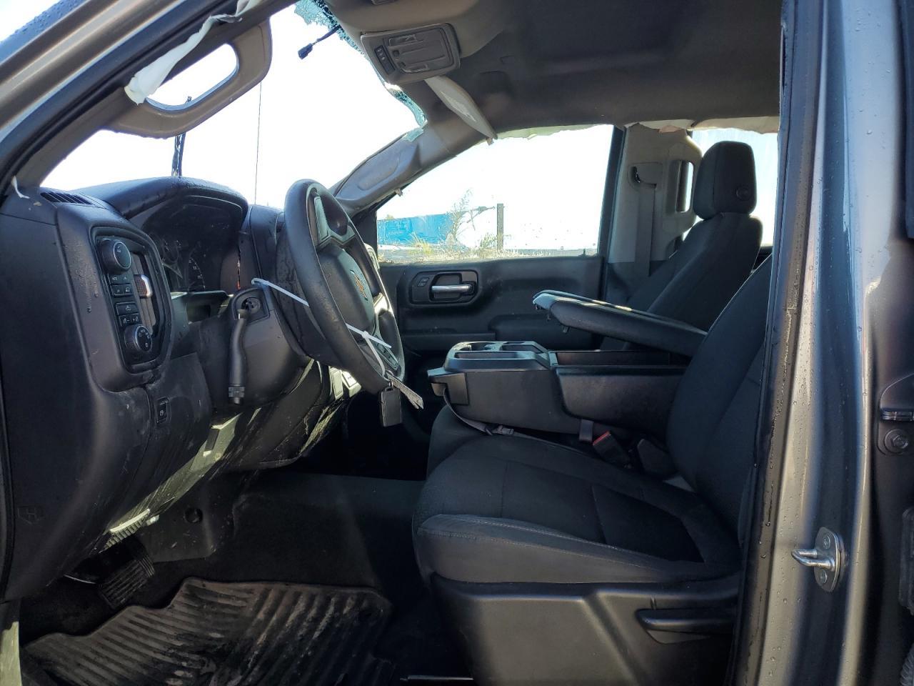 2021 CHEVROLET SILVERADO - Фото 7