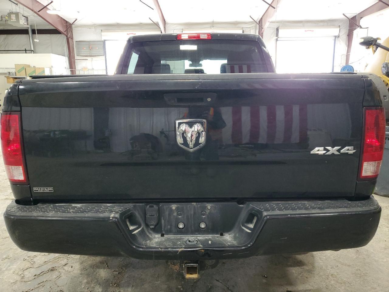 2018 RAM 1500 ST - Фото 6