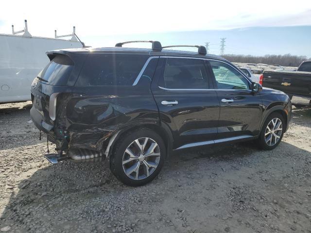 2020 Hyundai Palisade Sel - Фото 3