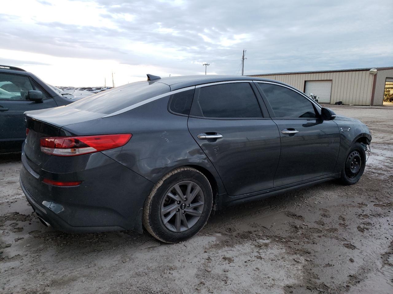 2020 KIA OPTIMA LX - Фото 3
