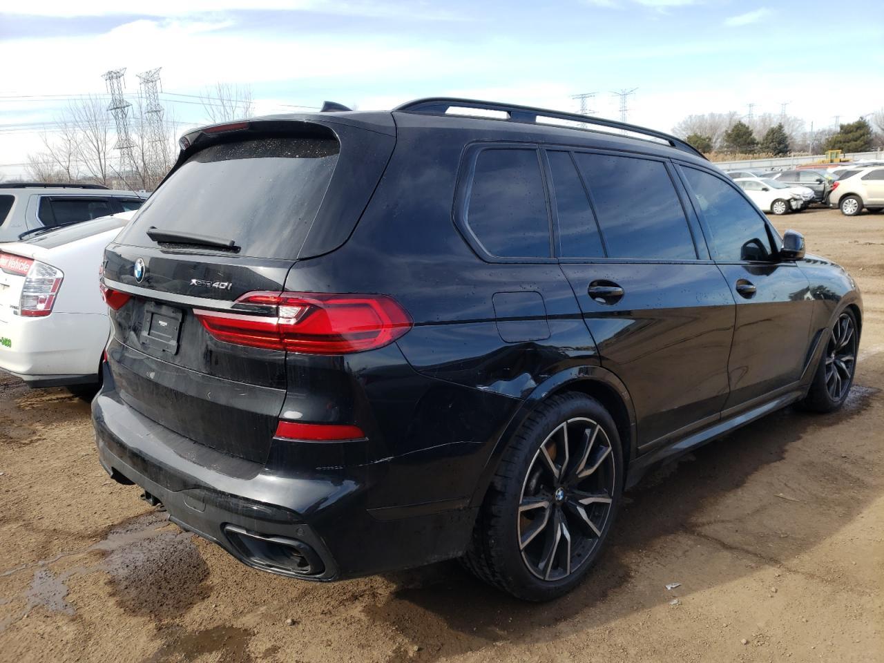 2020 BMW X7 XDRIVE4 - Image 3