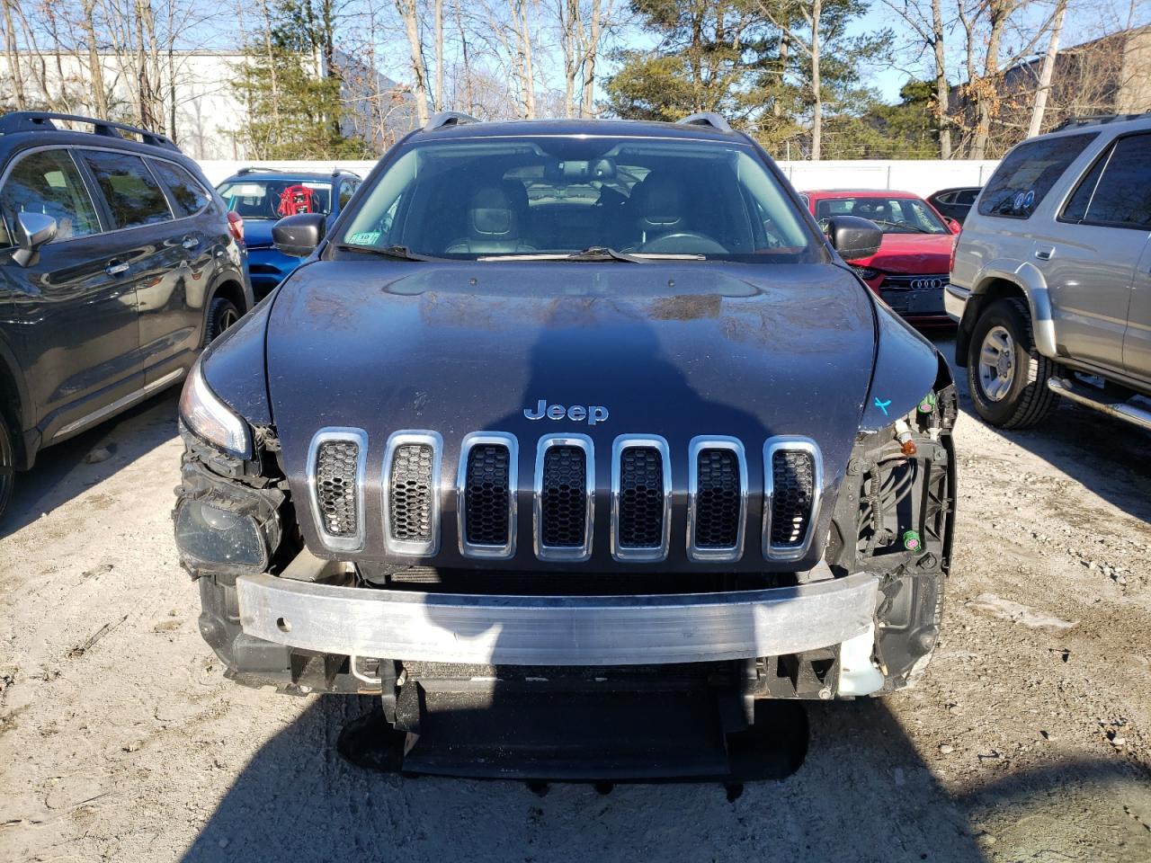 2016 JEEP CHEROKEE L - Image 5