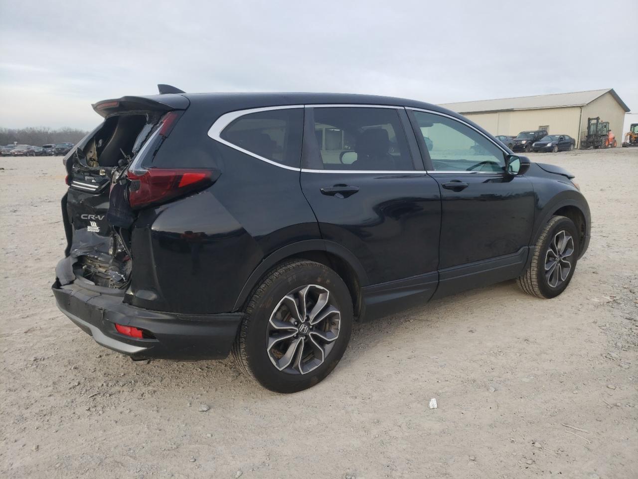 2020 HONDA CR-V EXL - Image 3