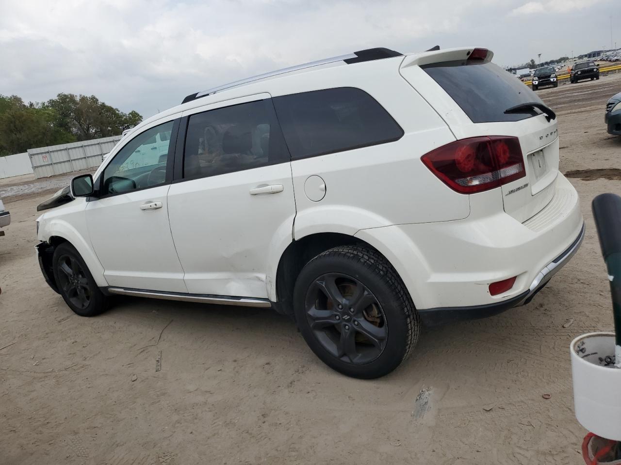 2018 DODGE JOURNEY CR - Фото 2