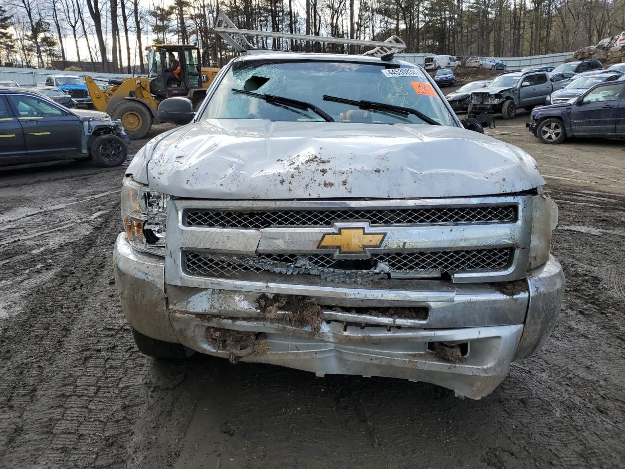2012 CHEVROLET SILVERADO - Image 5