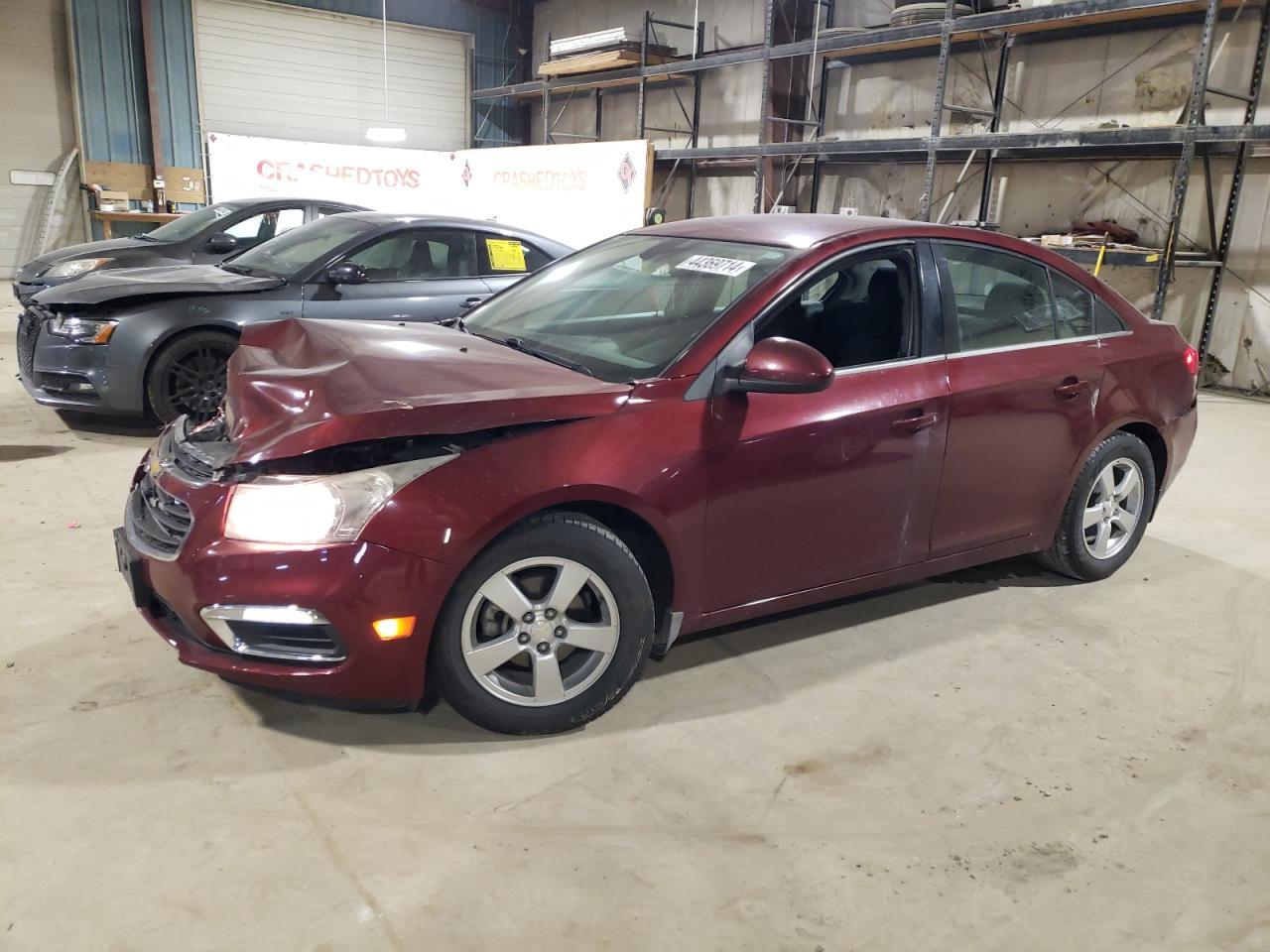 2016 CHEVROLET CRUZE LIMI