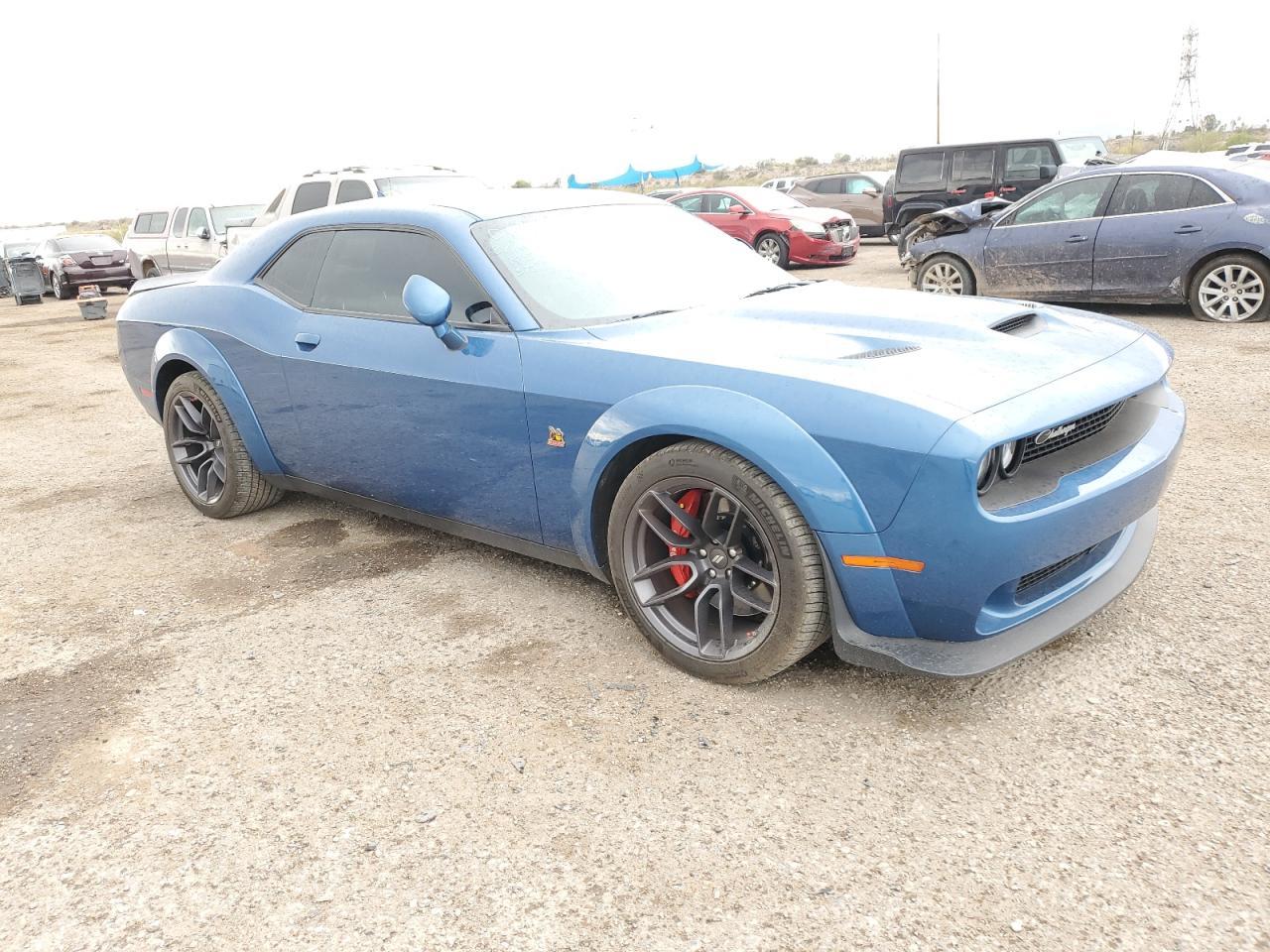 2020 DODGE CHALLENGER - Image 4