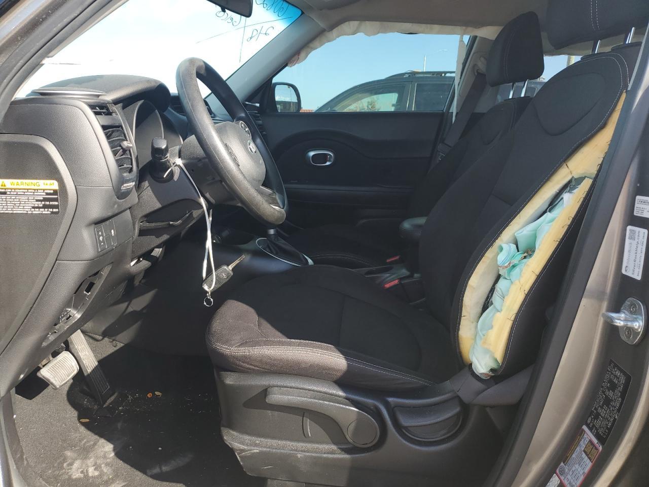 2017 KIA SOUL - Image 7