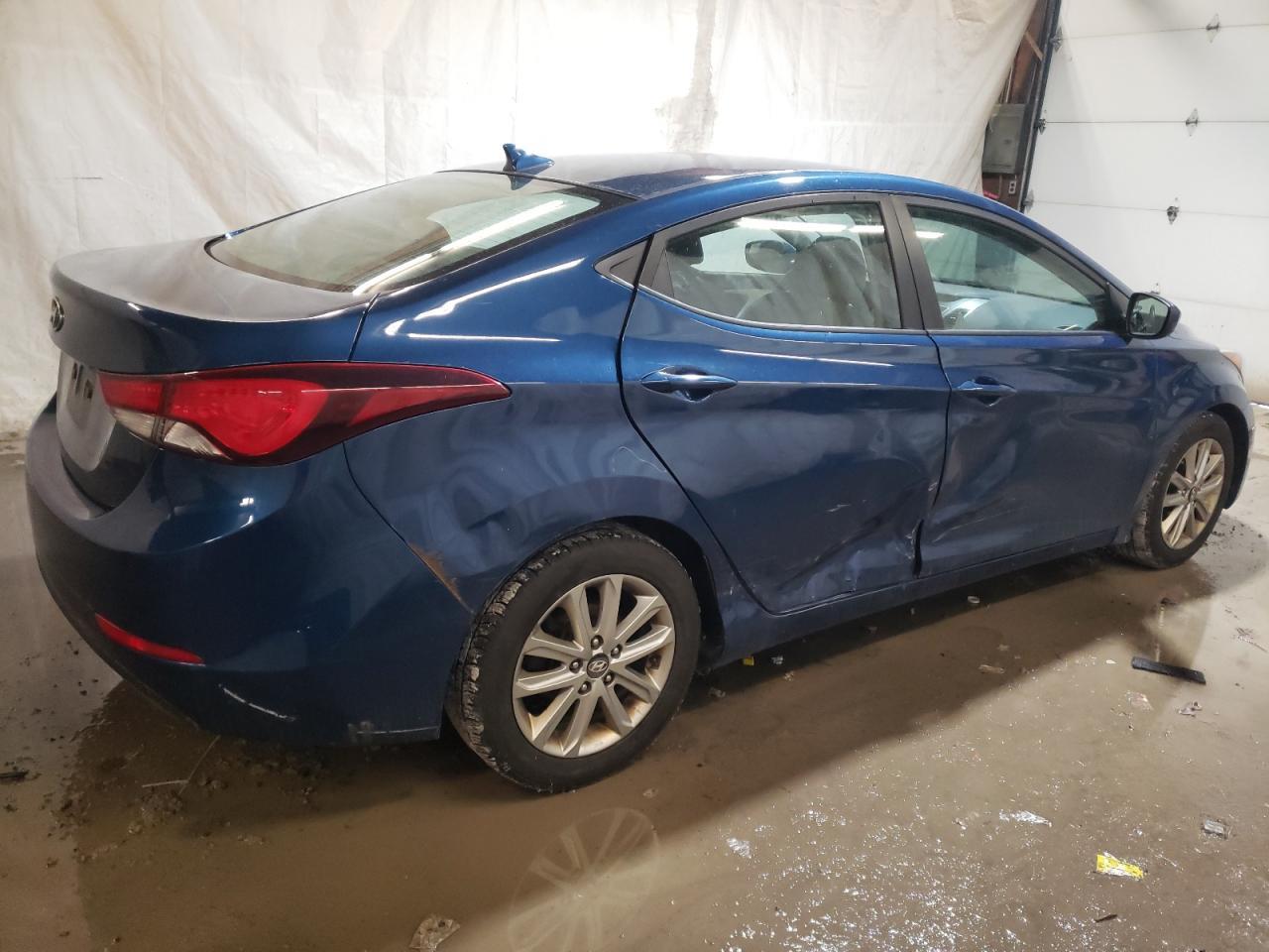2015 HYUNDAI ELANTRA SE - Image 3