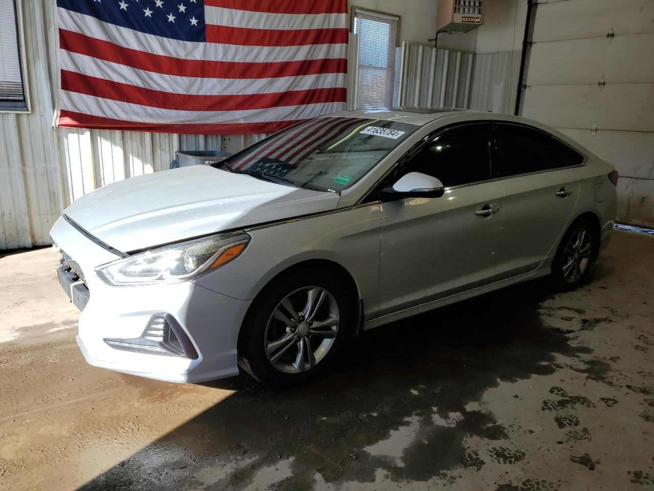 2018 HYUNDAI SONATA SPO