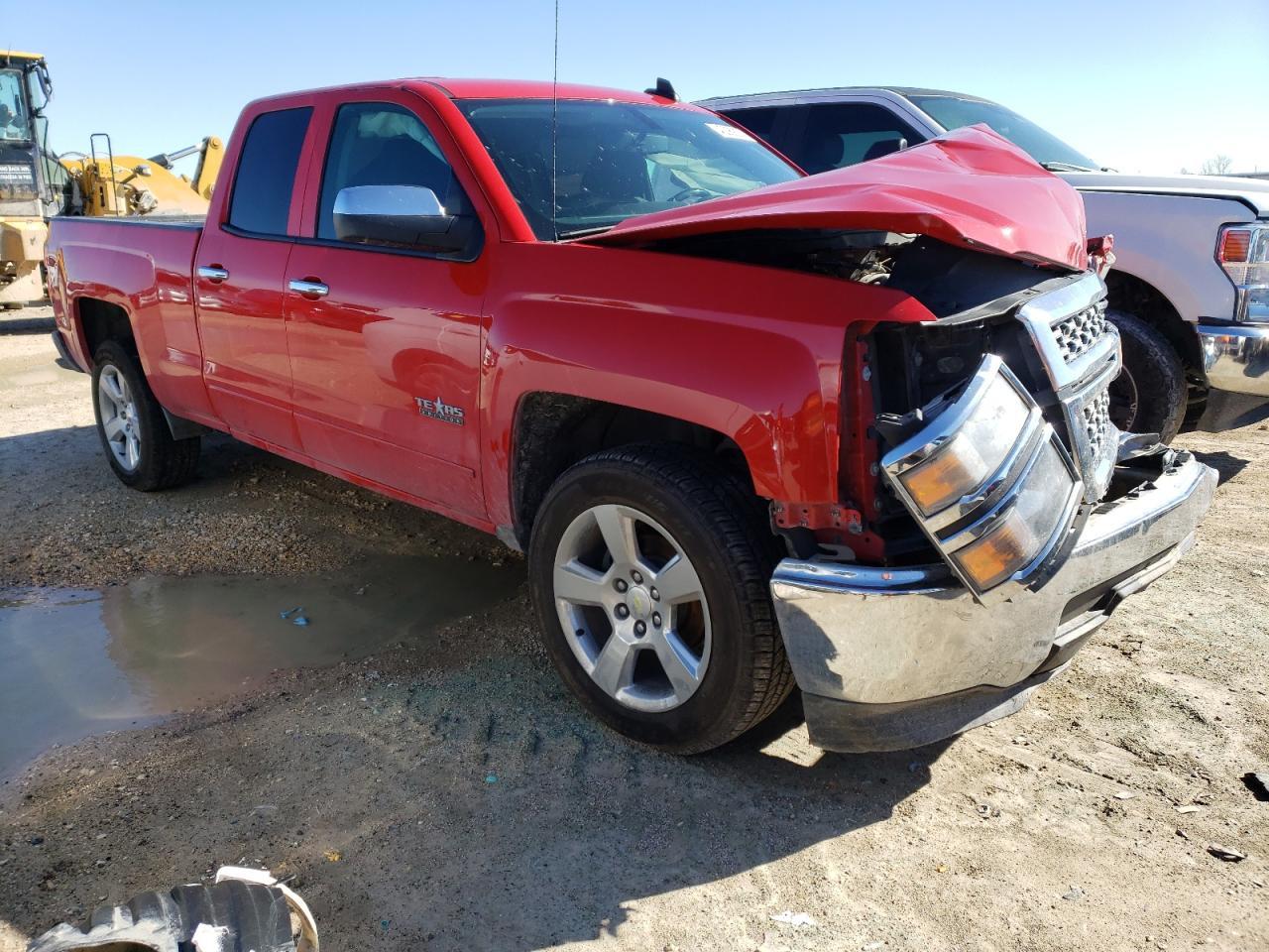 2015 CHEVROLET SILVERADO - Image 4