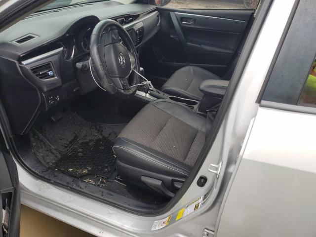 2014 Toyota Corolla L - Фото 7