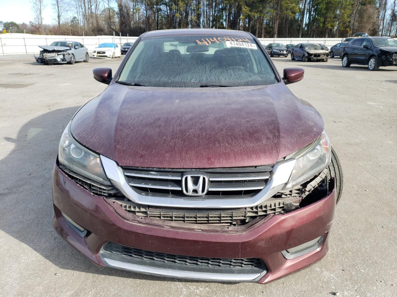 2014 HONDA ACCORD SPO - Image 5