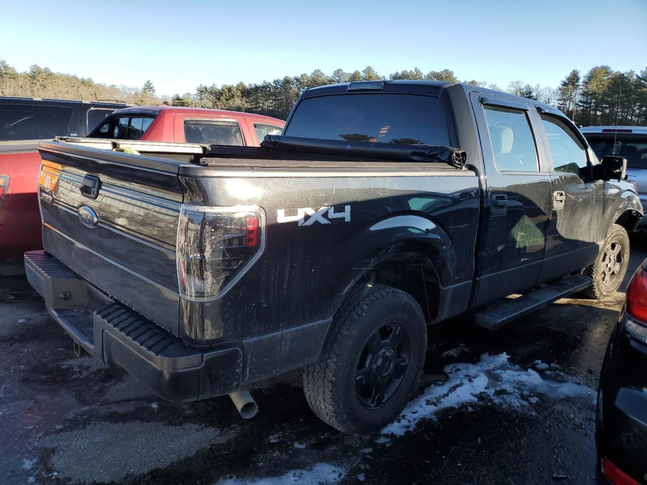 2014 FORD F150 SUPER - Фото 3