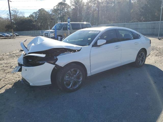 2023 Honda Accord Hybrid Exl