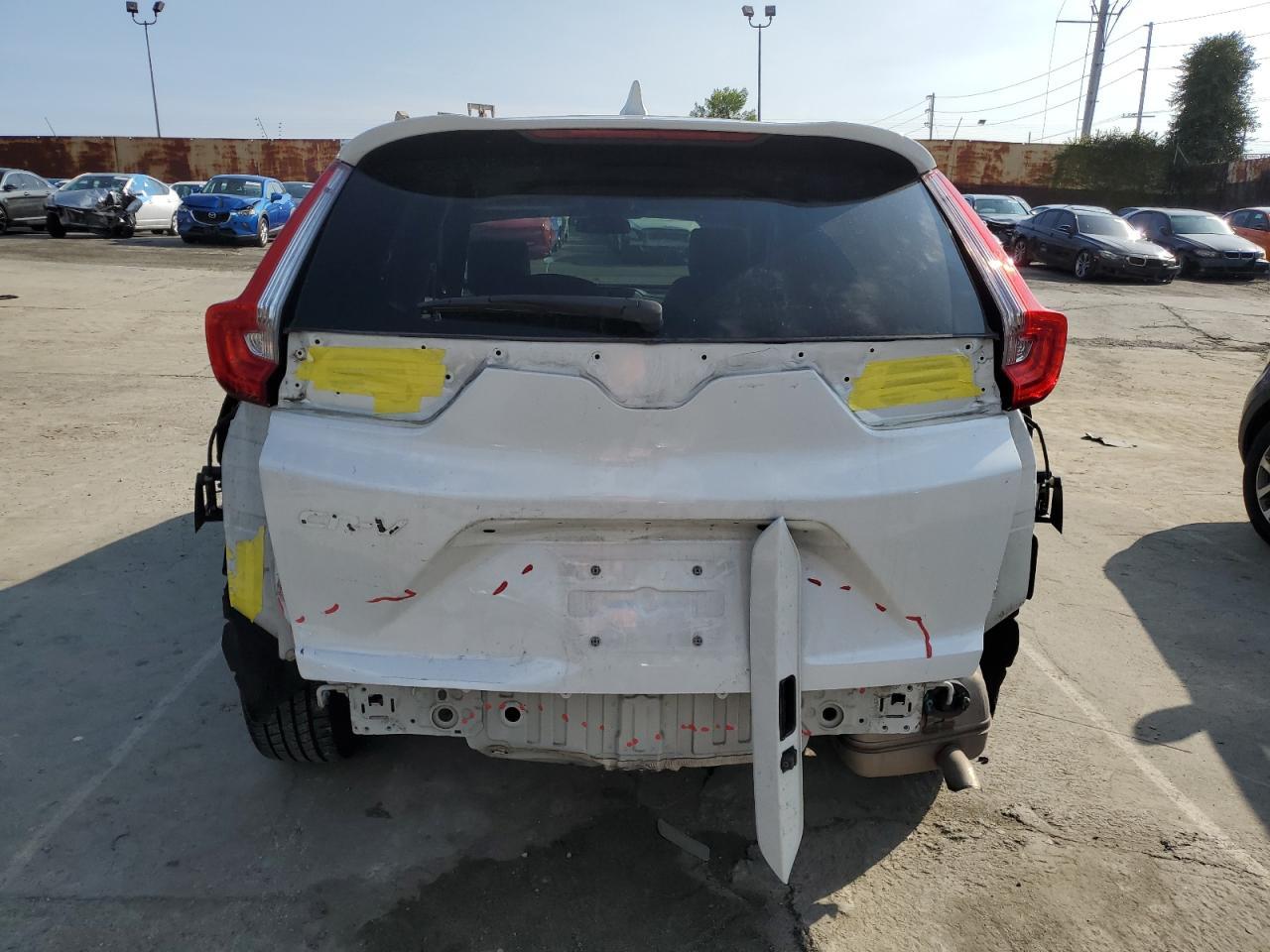 2019 HONDA CR-V EX - Фото 6