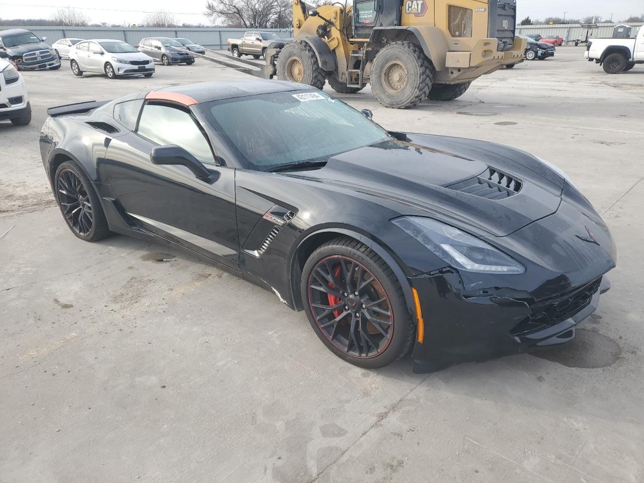 2019 CHEVROLET CORVETTE Z - Image 4