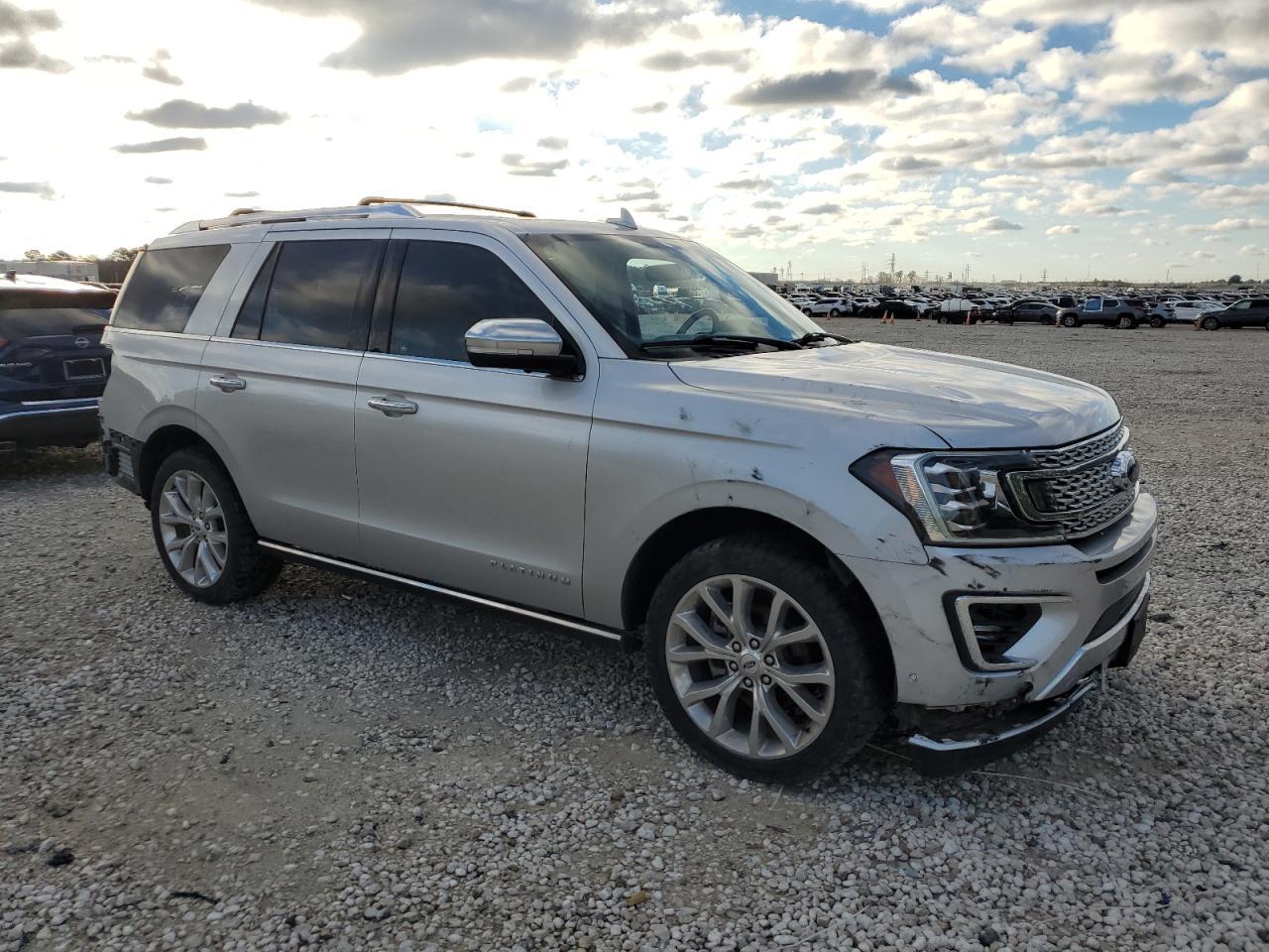 2019 FORD EXPEDITION - Фото 4