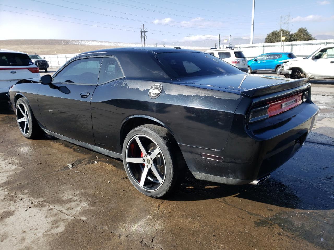 2013 DODGE CHALLENGER - Image 2