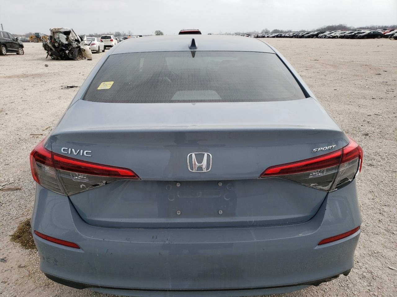 2023 HONDA CIVIC SPOR - Image 6