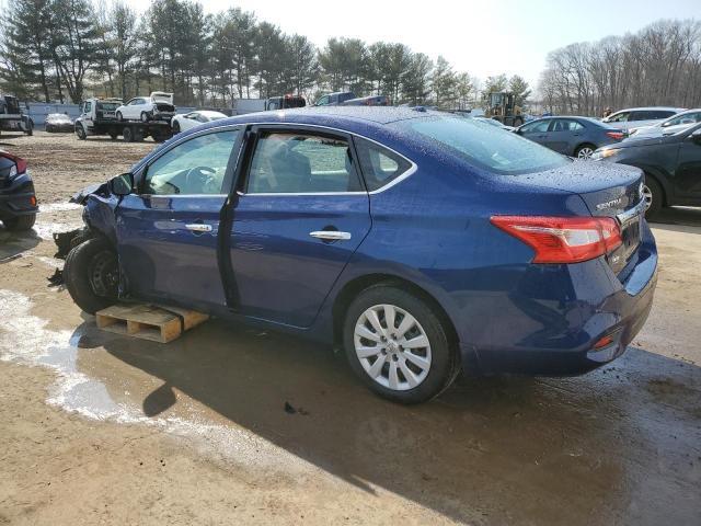2017 Nissan Sentra S - Image 2