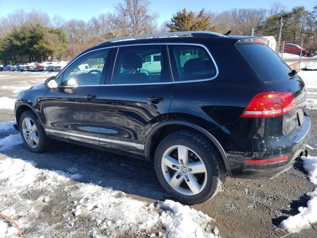 2012 Volkswagen Touareg V6 Tdi - Фото 2