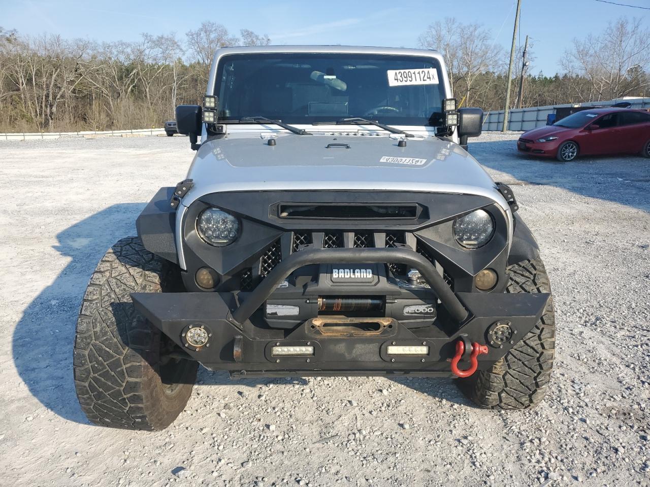 2010 JEEP WRANGLER U - Фото 5