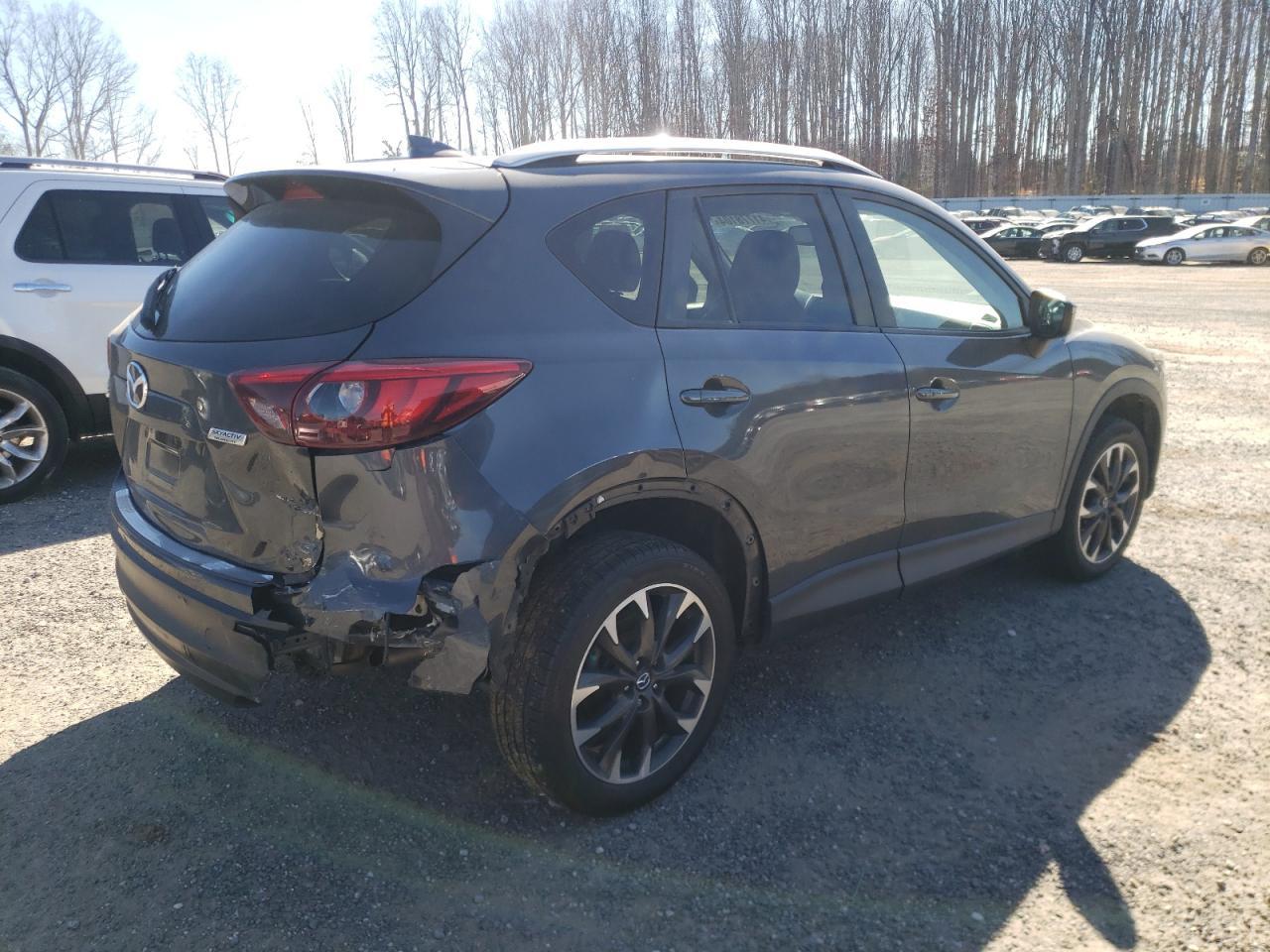 2016 MAZDA CX-5 GT - Image 3