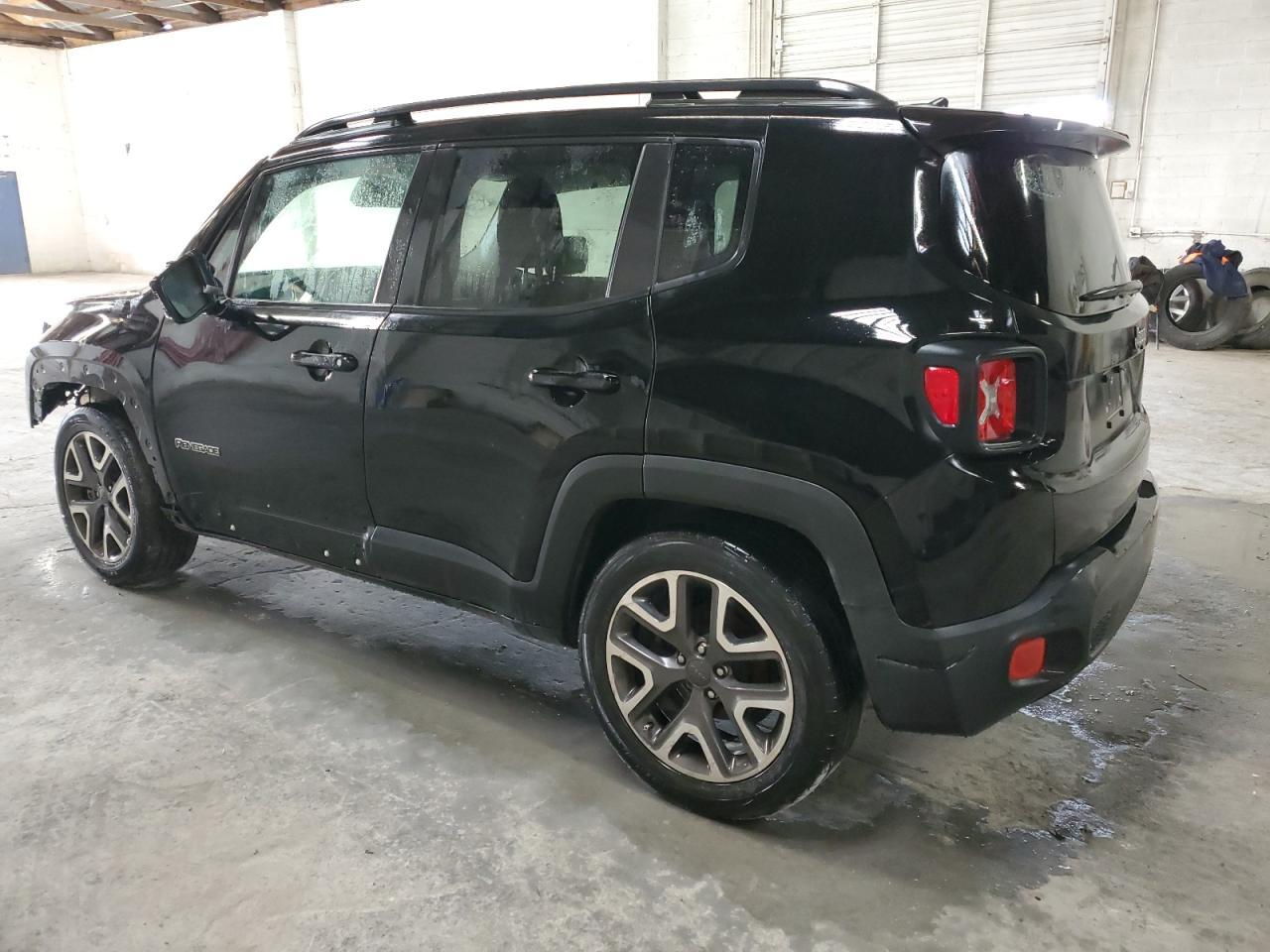 2017 JEEP RENEGADE L - Фото 2