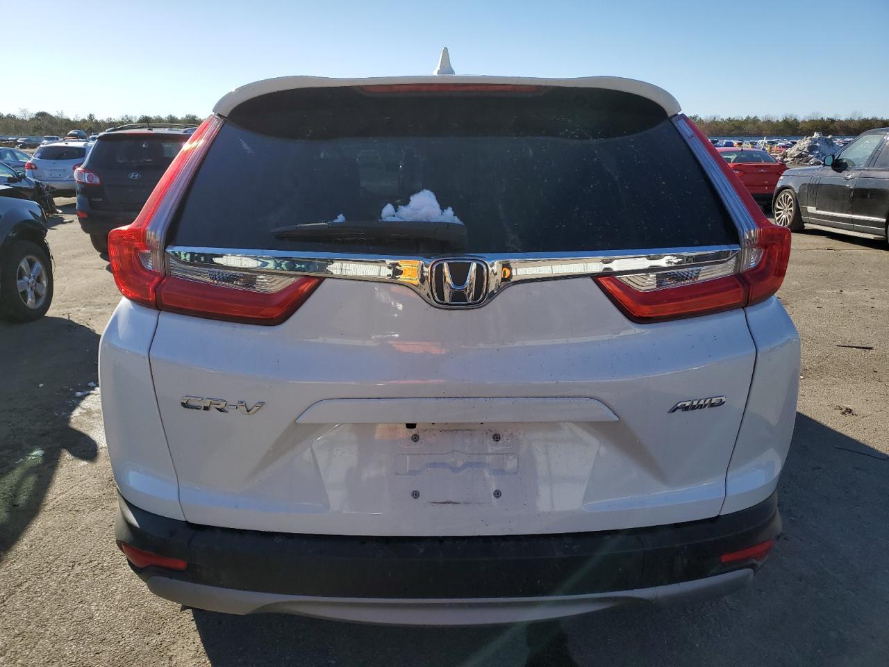 2019 HONDA CR-V EXL - Фото 6