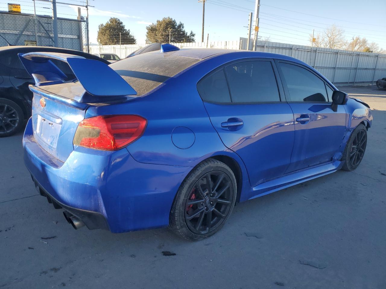 2020 SUBARU WRX PREMIU - Image 3